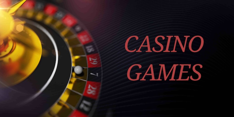 top casino games